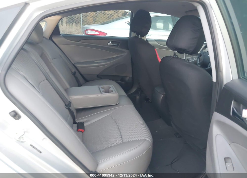 2012 HYUNDAI SONATA SE 2.0T VIN: 5NPEC4AB0CH424449