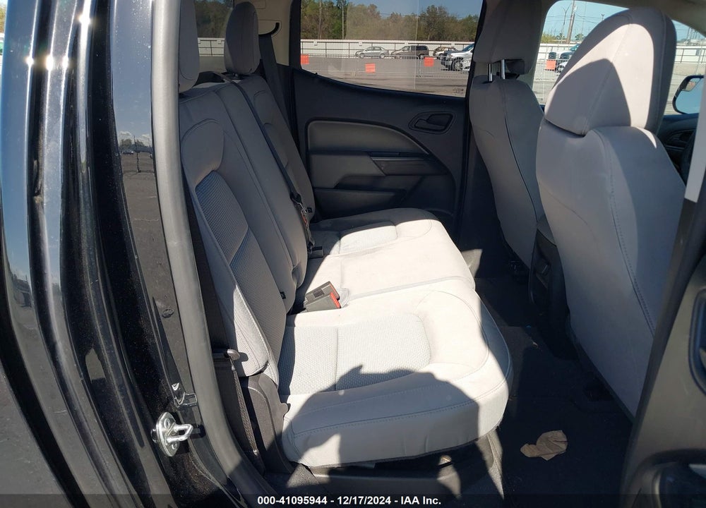 2019 CHEVROLET COLORADO VIN: 1GCGSBEN4K1167791
