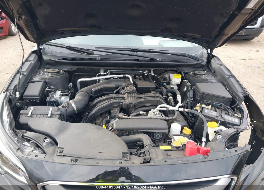 2022 SUBARU OUTBACK TOURING VIN: 4S4BTAPC7N3165390