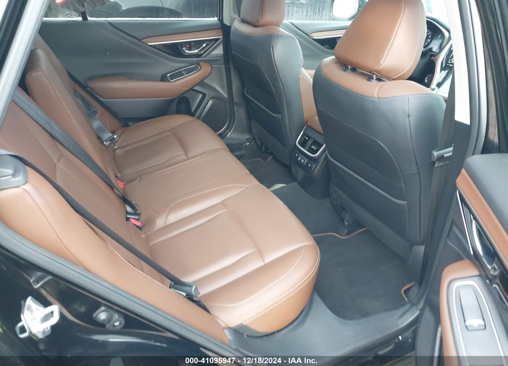 2022 SUBARU OUTBACK TOURING VIN: 4S4BTAPC7N3165390