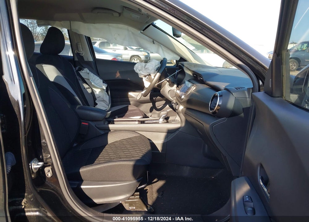 2022 NISSAN KICKS SV XTRONIC CVT VIN: 3N1CP5CV2NL486806