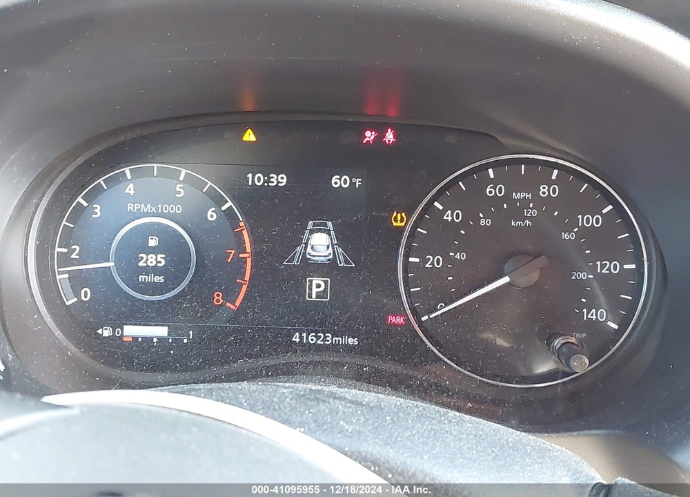 2022 NISSAN KICKS SV XTRONIC CVT VIN: 3N1CP5CV2NL486806