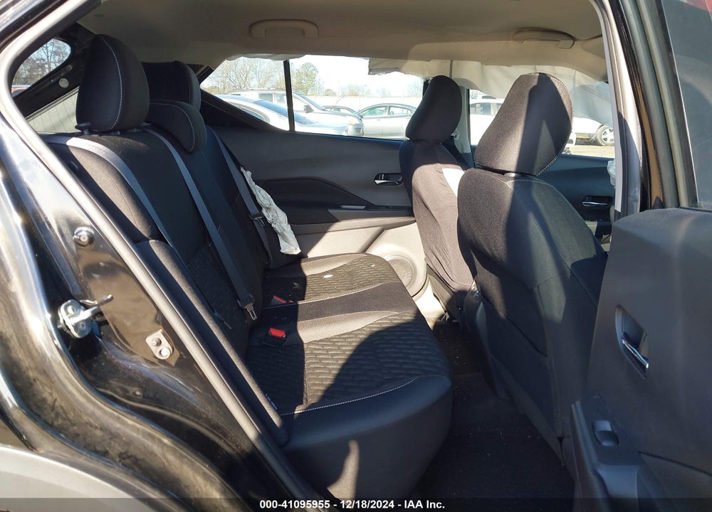 2022 NISSAN KICKS SV XTRONIC CVT VIN: 3N1CP5CV2NL486806