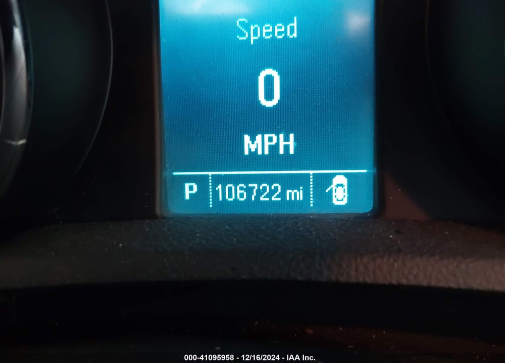 2016 BUICK ENCORE VIN: KL4CJASB5GB733992