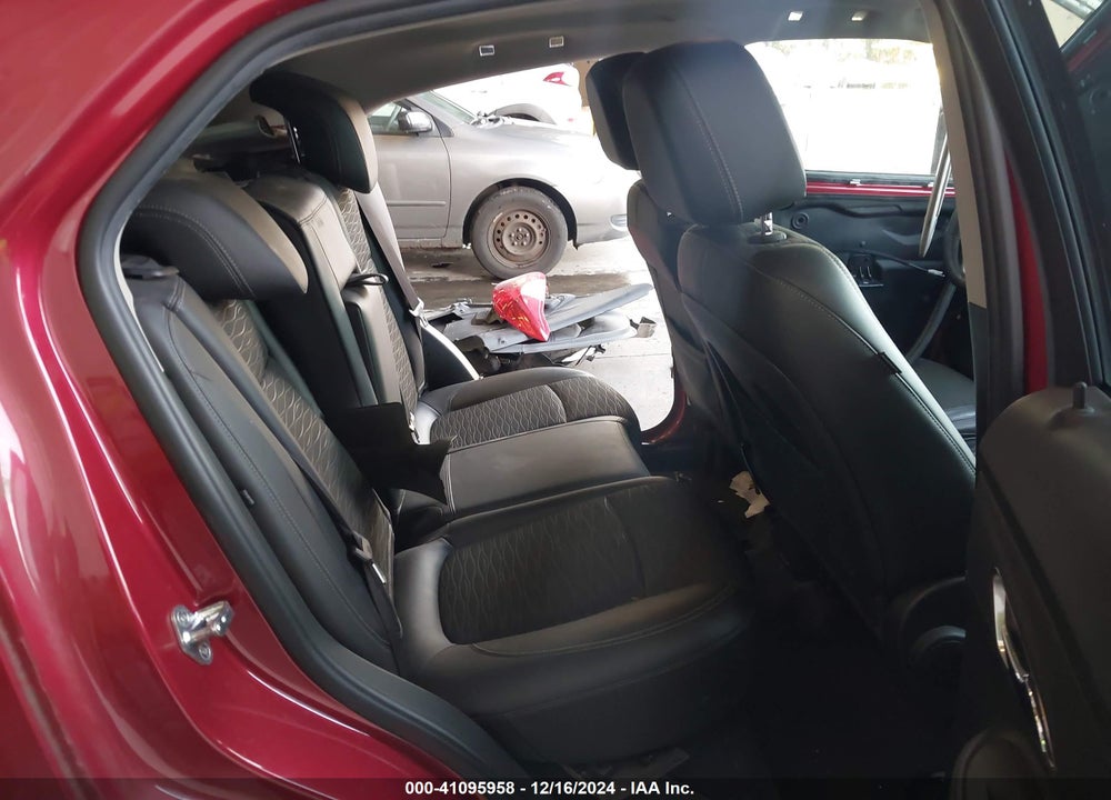 2016 BUICK ENCORE VIN: KL4CJASB5GB733992