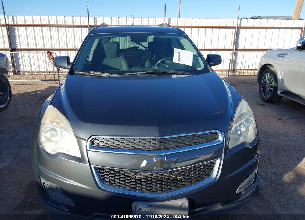 2012 CHEVROLET EQUINOX 1LT VIN: 2GNALDEK8C1214845