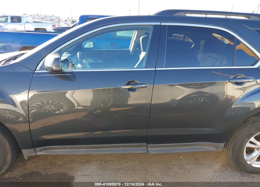 2012 CHEVROLET EQUINOX 1LT VIN: 2GNALDEK8C1214845