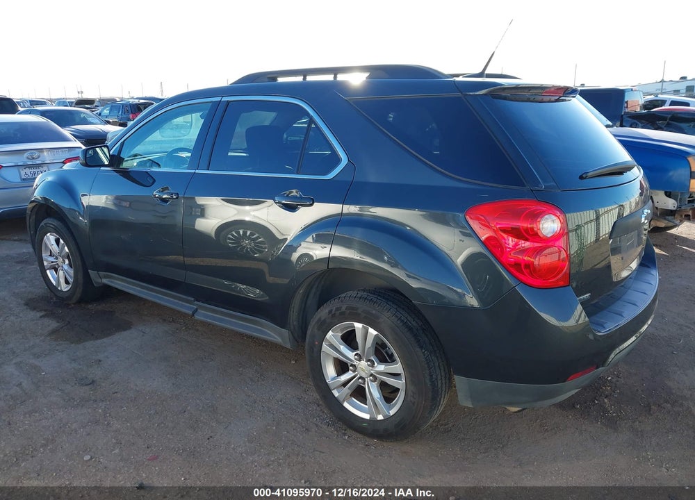 2012 CHEVROLET EQUINOX 1LT VIN: 2GNALDEK8C1214845