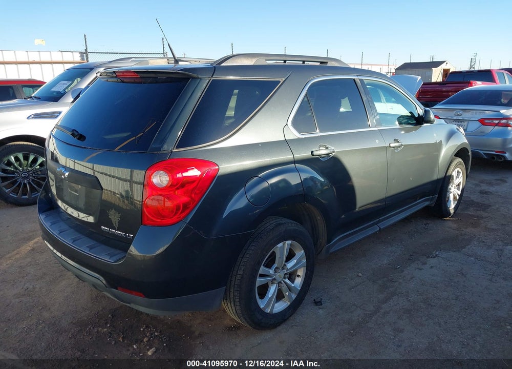 2012 CHEVROLET EQUINOX 1LT VIN: 2GNALDEK8C1214845