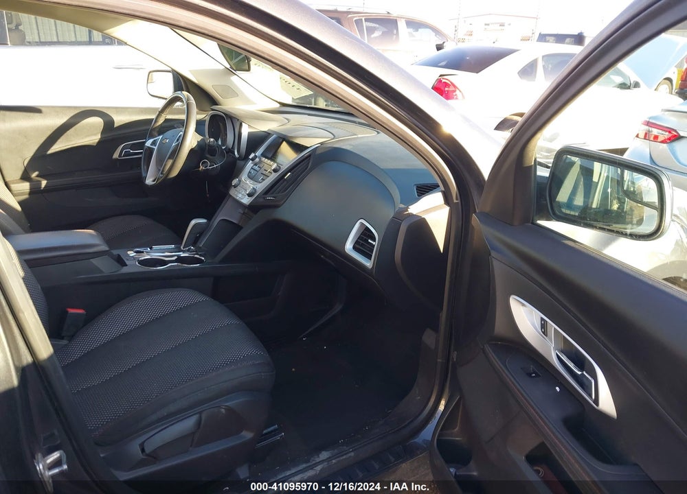 2012 CHEVROLET EQUINOX 1LT VIN: 2GNALDEK8C1214845