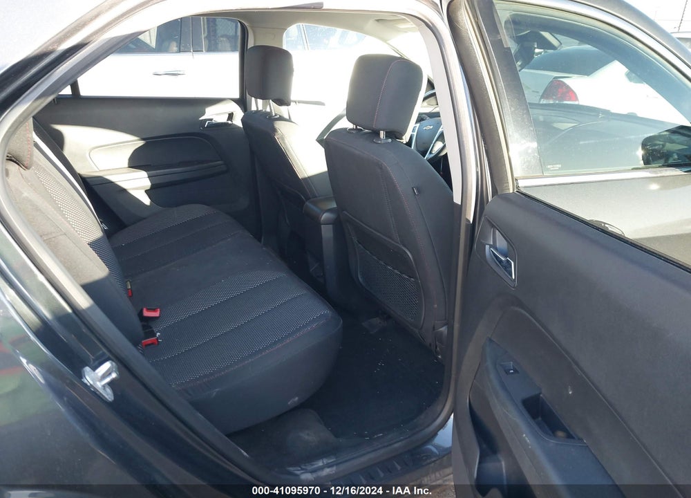 2012 CHEVROLET EQUINOX 1LT VIN: 2GNALDEK8C1214845