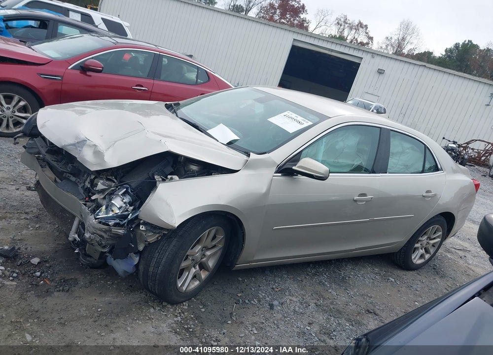 2014 CHEVROLET MALIBU 1LT VIN: 1G11C5SL6EF227397