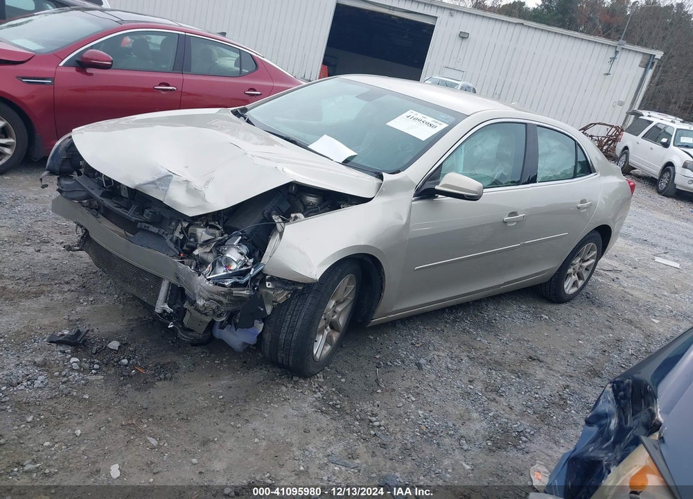 2014 CHEVROLET MALIBU 1LT VIN: 1G11C5SL6EF227397
