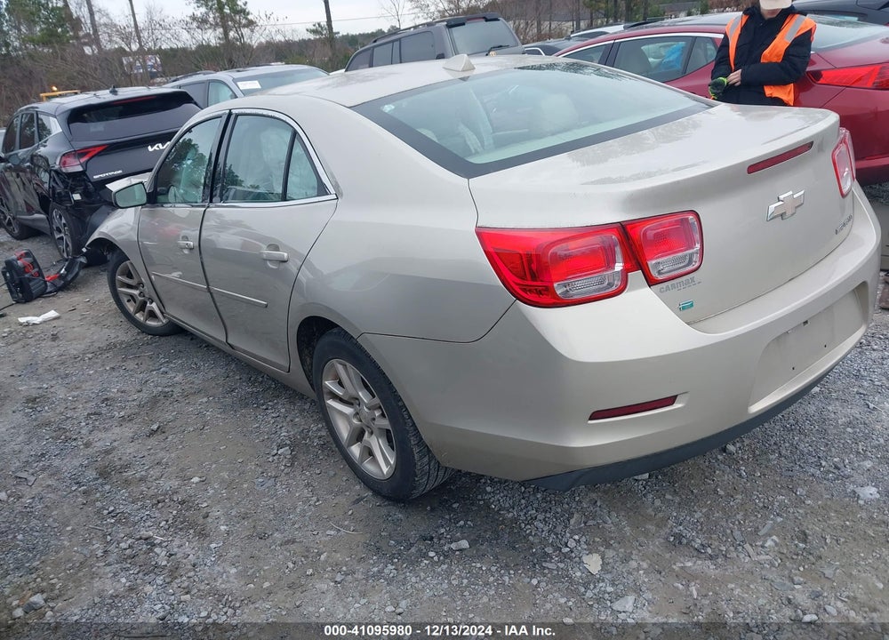 2014 CHEVROLET MALIBU 1LT VIN: 1G11C5SL6EF227397