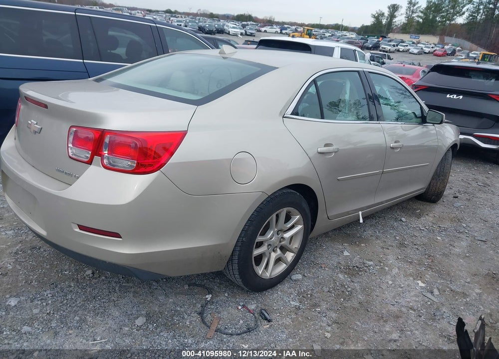 2014 CHEVROLET MALIBU 1LT VIN: 1G11C5SL6EF227397