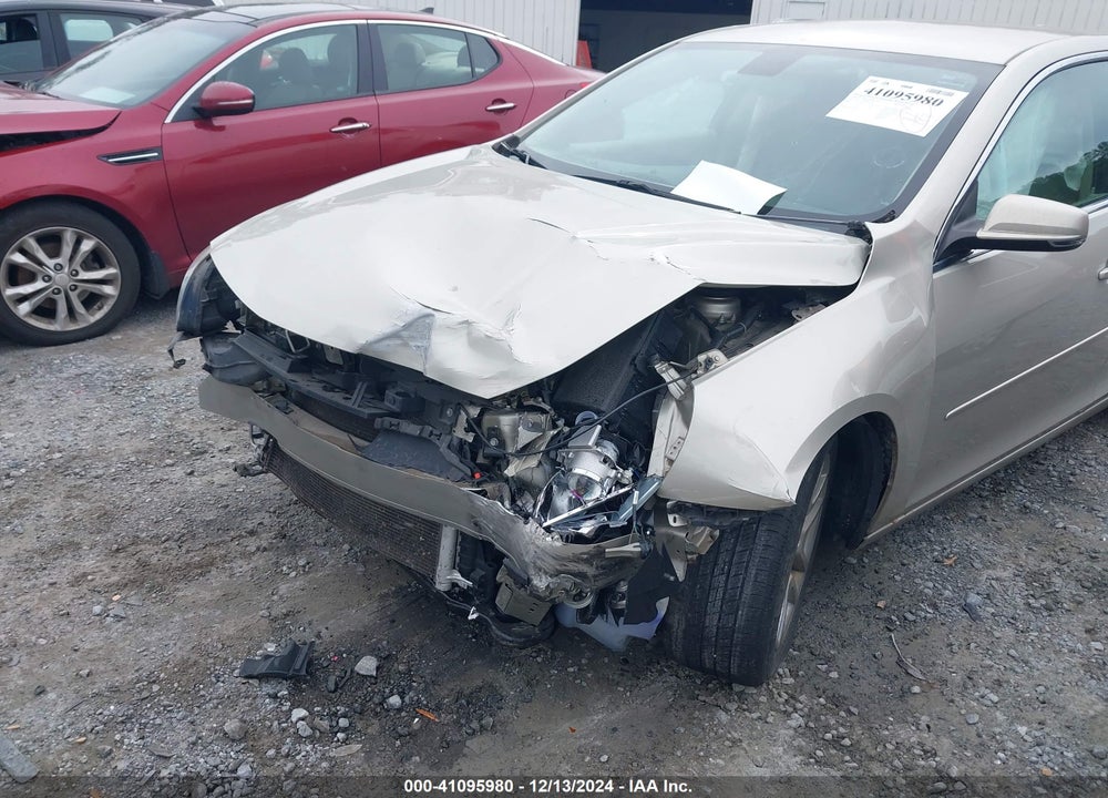 2014 CHEVROLET MALIBU 1LT VIN: 1G11C5SL6EF227397
