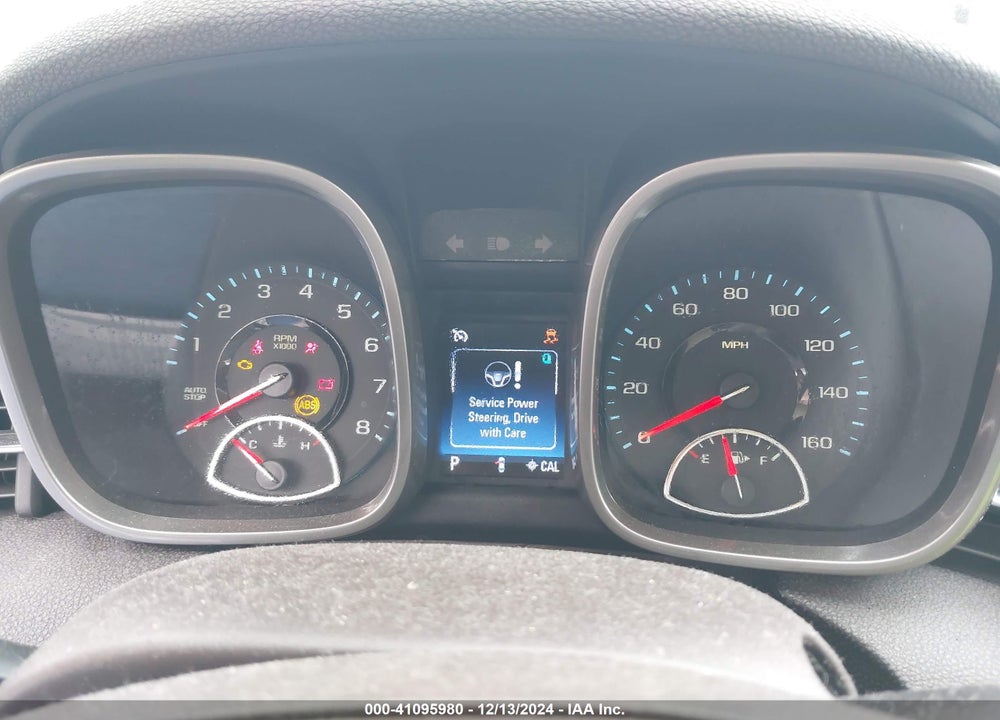 2014 CHEVROLET MALIBU 1LT VIN: 1G11C5SL6EF227397
