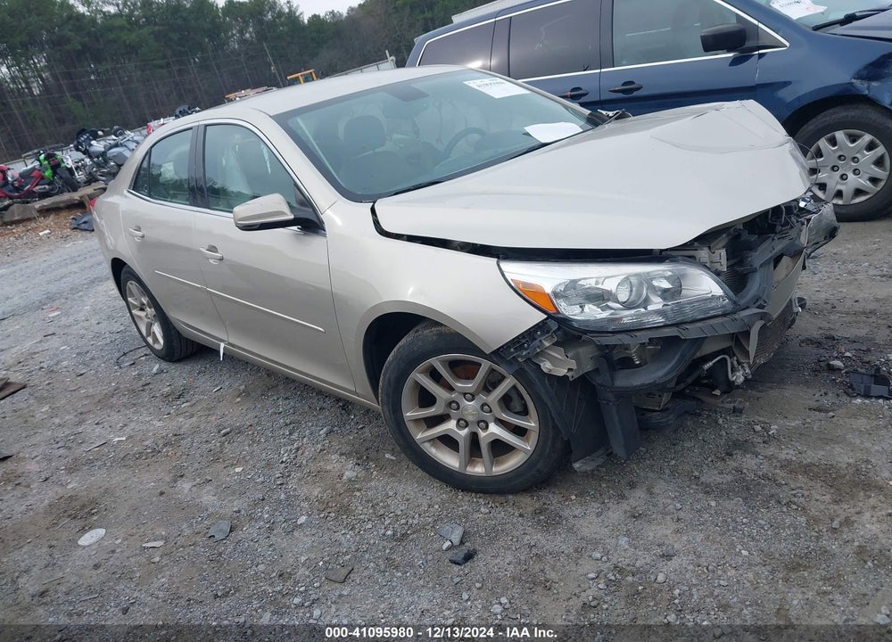 2014 CHEVROLET MALIBU 1LT VIN: 1G11C5SL6EF227397