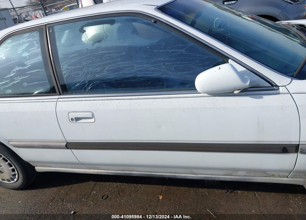 1991 HONDA ACCORD LX VIN: 1HGCB7251MA012409