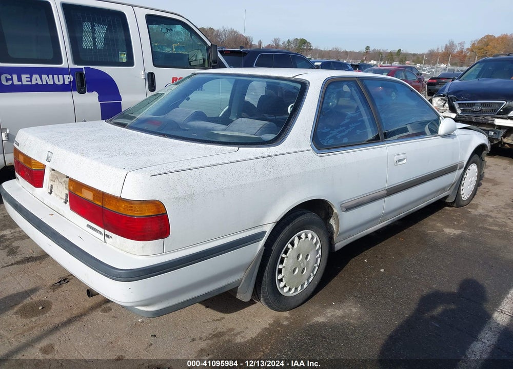 1991 HONDA ACCORD LX VIN: 1HGCB7251MA012409