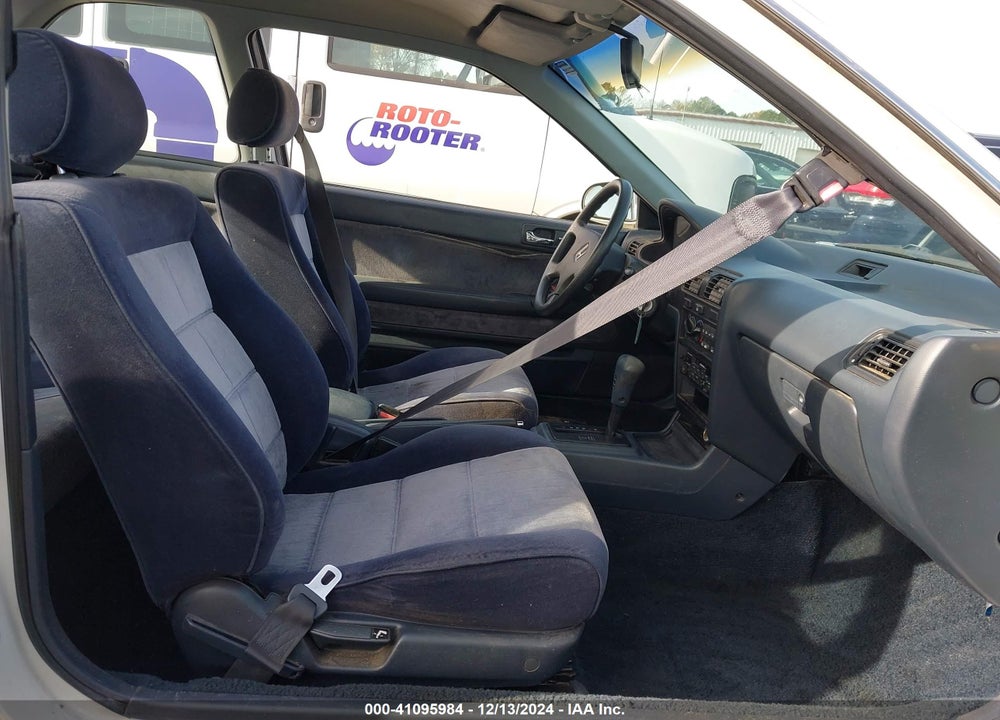 1991 HONDA ACCORD LX VIN: 1HGCB7251MA012409