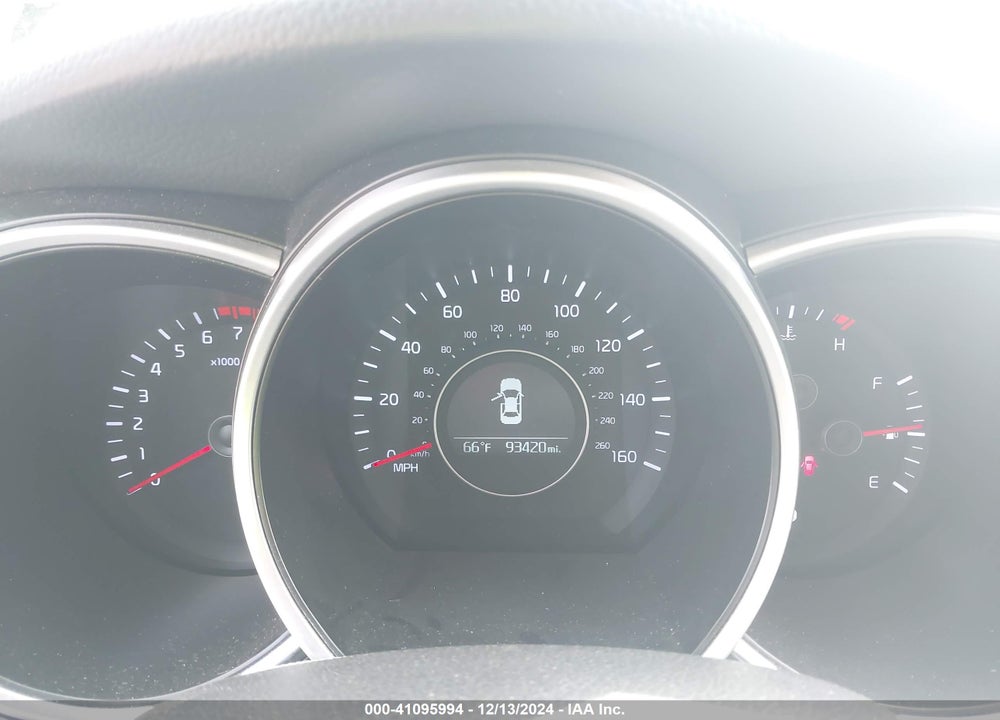 2015 KIA OPTIMA LX VIN: KNAGM4A70F5551589