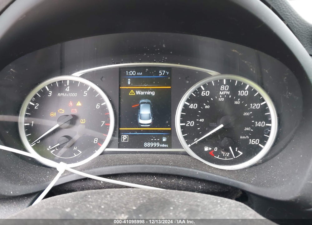 2019 NISSAN SENTRA S VIN: 3N1AB7AP4KY362153