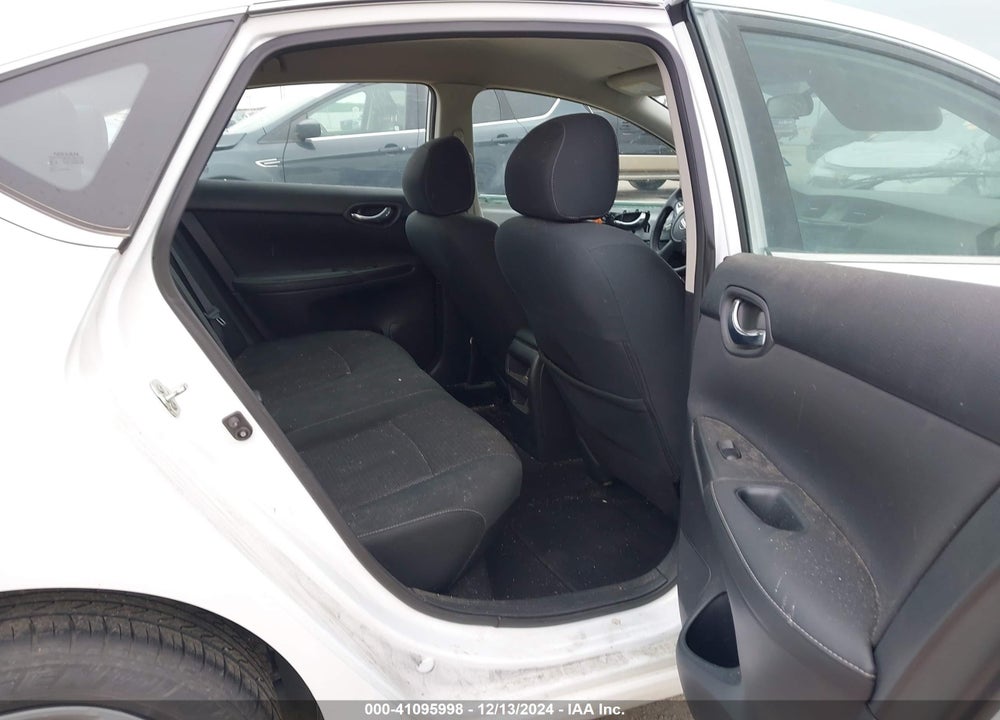 2019 NISSAN SENTRA S VIN: 3N1AB7AP4KY362153