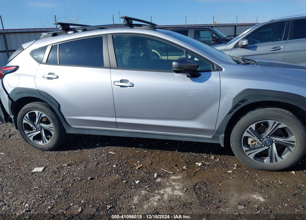 2024 SUBARU CROSSTREK PREMIUM VIN: JF2GUADC6R8217565