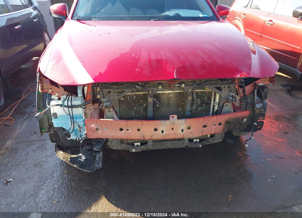 2022 MAZDA CX-5 VIN: JM3KFBBM7N0537854