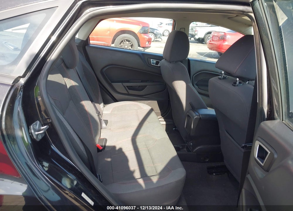 2014 FORD FIESTA SE VIN: 3FADP4BJ1EM241683