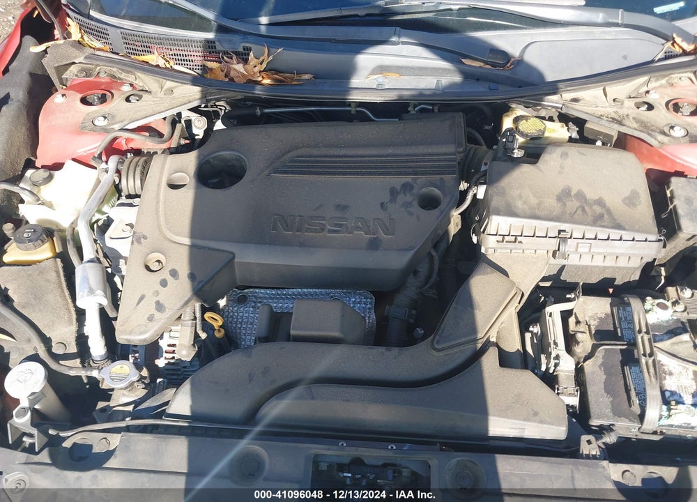 2016 NISSAN ALTIMA 2.5 S VIN: 1N4AL3APXGC284972