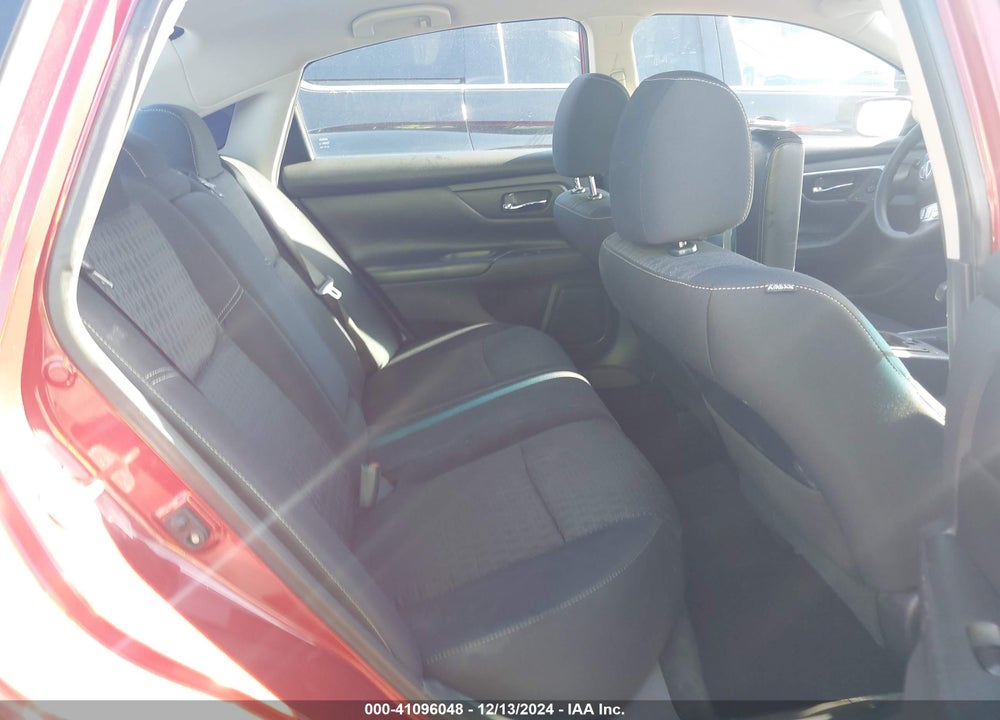 2016 NISSAN ALTIMA 2.5 S VIN: 1N4AL3APXGC284972