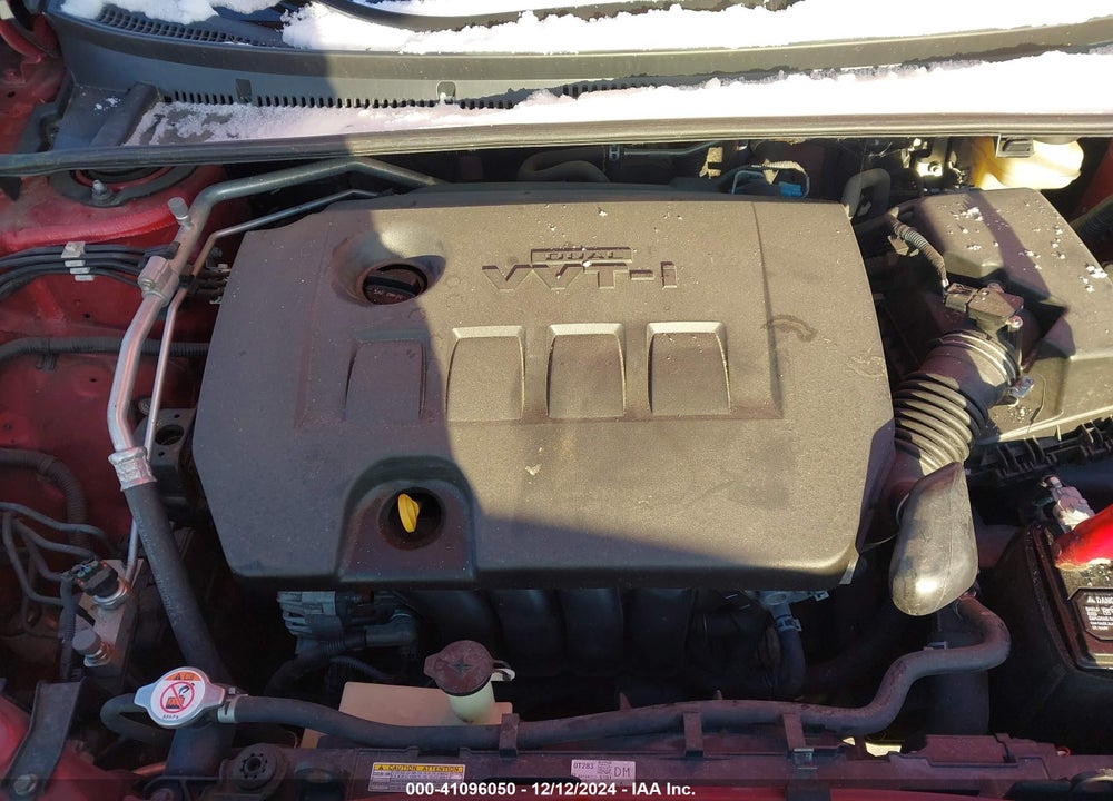 2017 TOYOTA COROLLA LE VIN: 5YFBURHE7HP737828