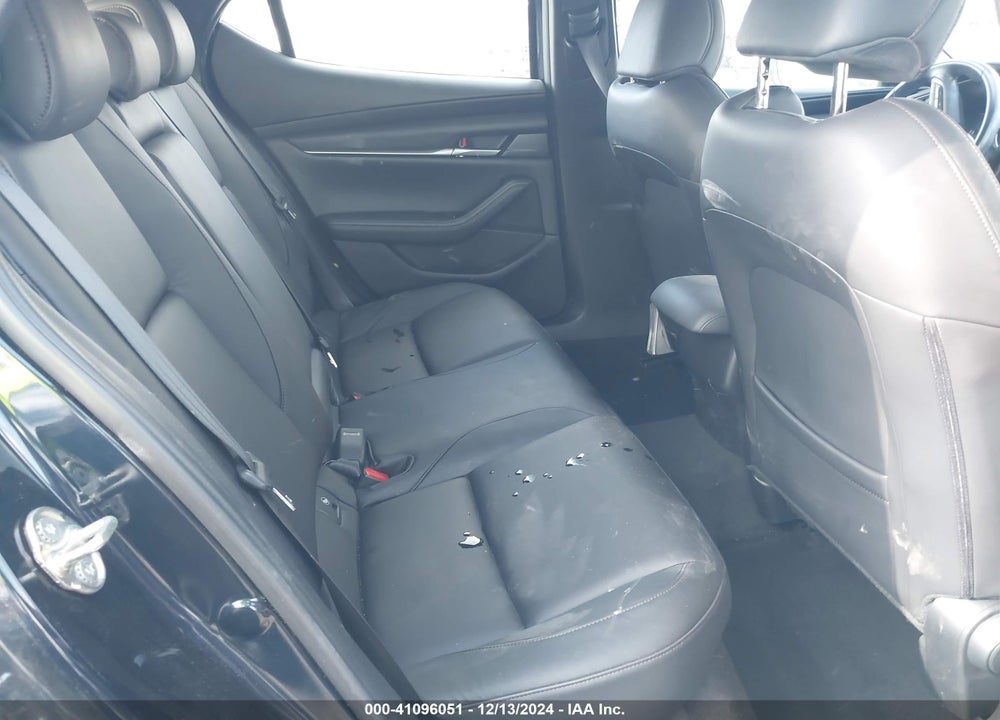 2020 MAZDA MAZDA3 VIN: JM1BPALM8L1163678
