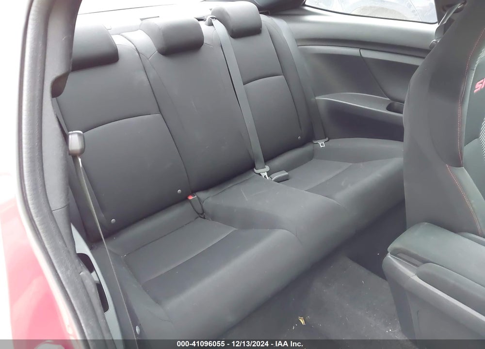2017 HONDA CIVIC SI VIN: 2HGFC3A54HH750846