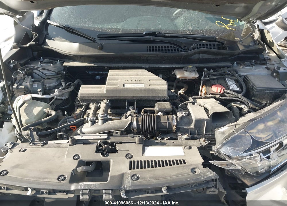 2019 HONDA CR-V EX VIN: 7FARW2H58KE064328