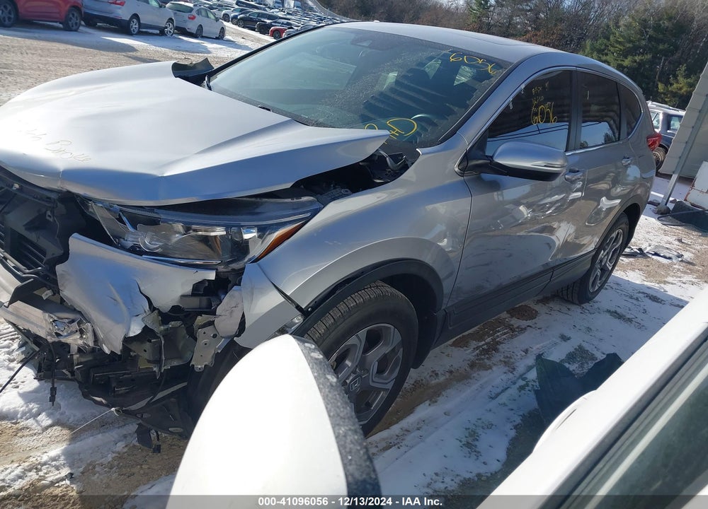 2019 HONDA CR-V EX VIN: 7FARW2H58KE064328