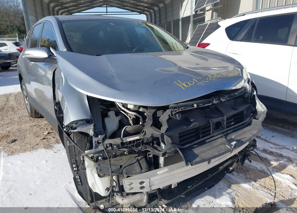 2019 HONDA CR-V EX VIN: 7FARW2H58KE064328