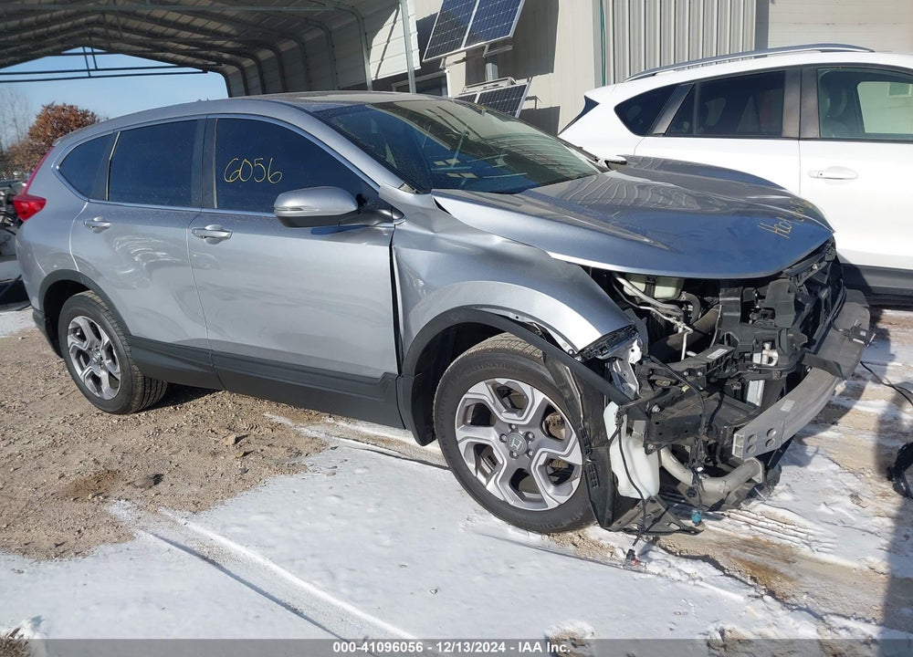 2019 HONDA CR-V EX VIN: 7FARW2H58KE064328