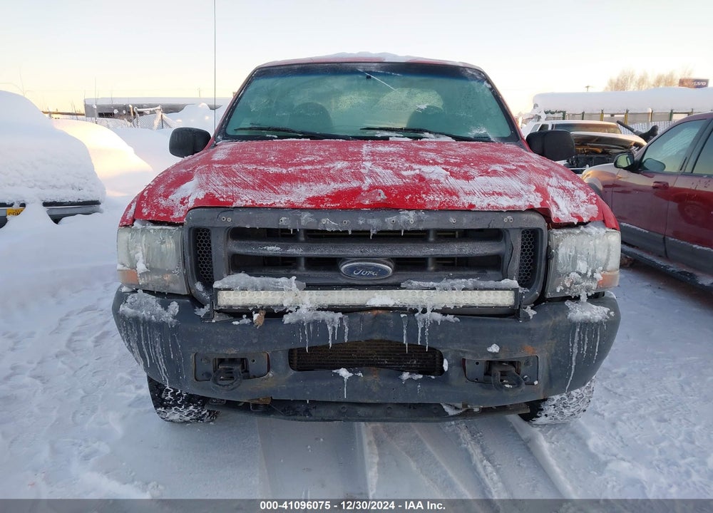 2004 FORD F-350 LARIAT/XL/XLT VIN: 1FTSW31P04EC57916