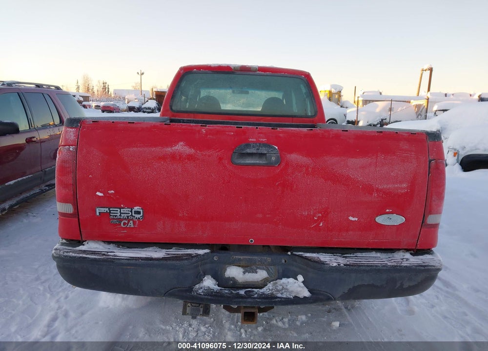 2004 FORD F-350 LARIAT/XL/XLT VIN: 1FTSW31P04EC57916