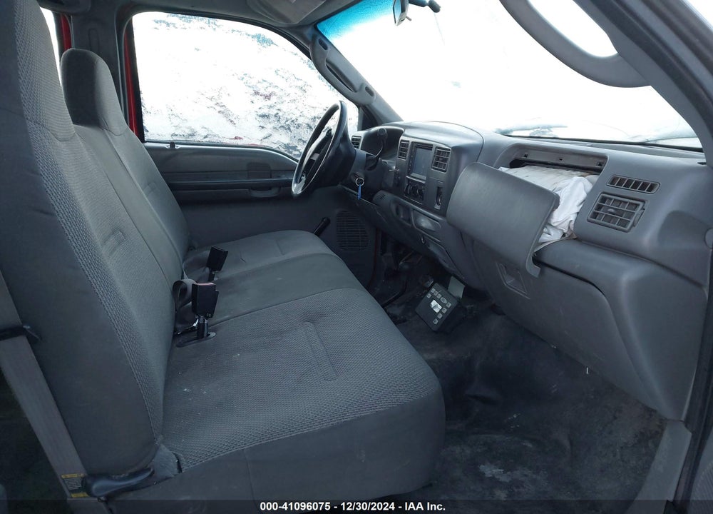 2004 FORD F-350 LARIAT/XL/XLT VIN: 1FTSW31P04EC57916