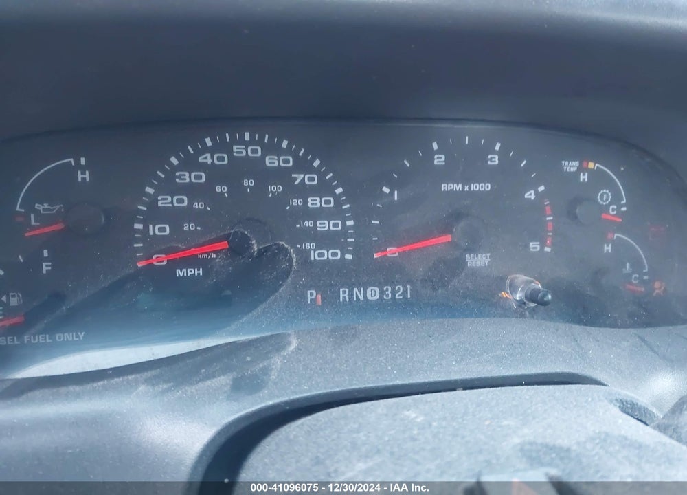 2004 FORD F-350 LARIAT/XL/XLT VIN: 1FTSW31P04EC57916