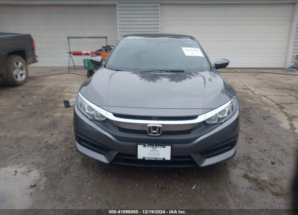 2017 HONDA CIVIC VIN: 19XFC2F59HE036501