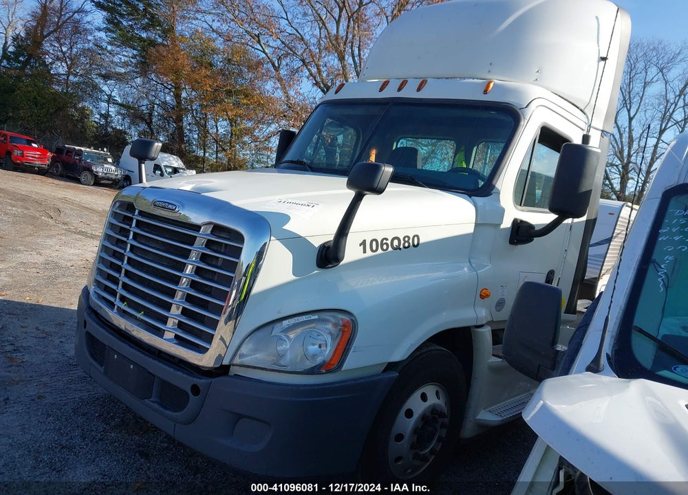 2017 FREIGHTLINER CASCADIA 125 VIN: 1FUJGEDR6HLJC4021