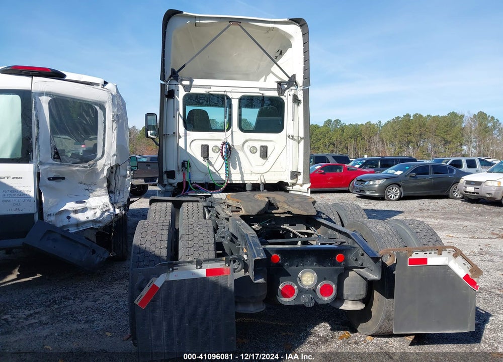 2017 FREIGHTLINER CASCADIA 125 VIN: 1FUJGEDR6HLJC4021