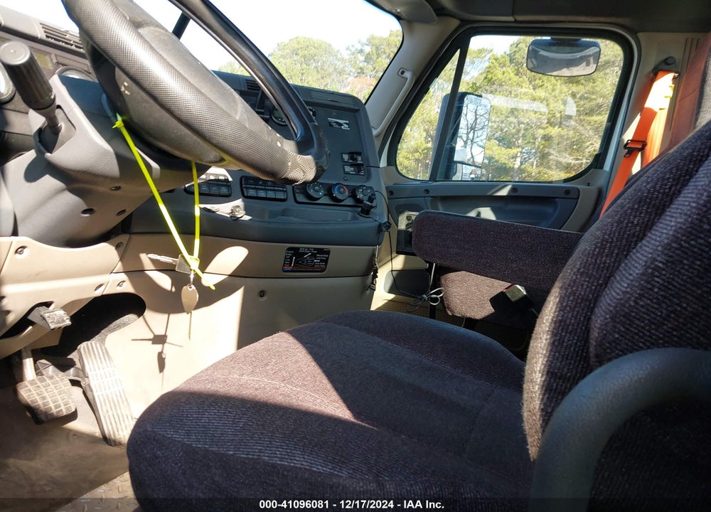 2017 FREIGHTLINER CASCADIA 125 VIN: 1FUJGEDR6HLJC4021