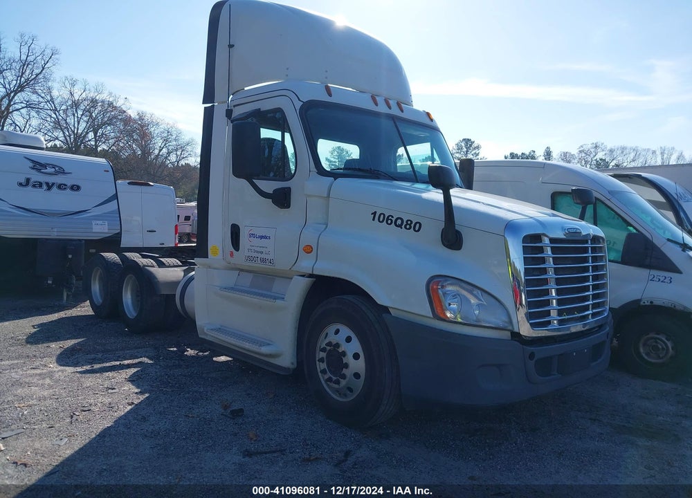 2017 FREIGHTLINER CASCADIA 125 VIN: 1FUJGEDR6HLJC4021