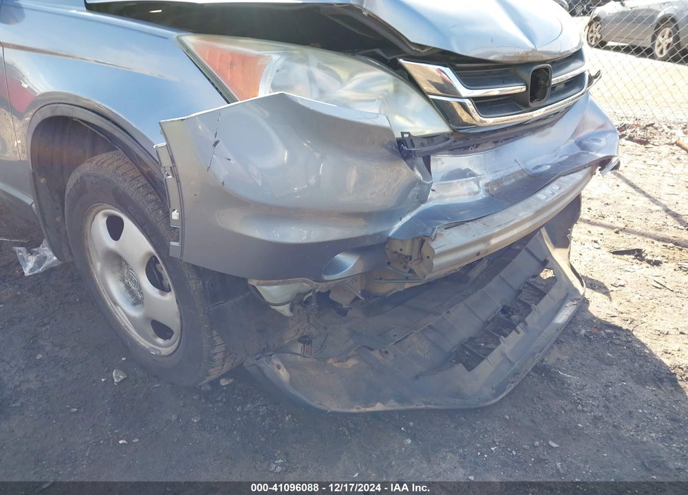 2011 HONDA CR-V LX VIN: 5J6RE4H30BL058930